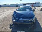 2019 Kia Optima Hybrid Ex Blue vin: KNAGU4LE0K5031916
