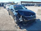 2019 Kia Optima Hybrid Ex Blue vin: KNAGU4LE0K5031916