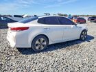 2017 Kia Optima Hybrid Белый vin: KNAGU4LE1H5010517