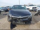 2017 Kia Optima Hybrid Ex Dark Blue vin: KNAGU4LE1H5013644