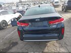 2017 Kia Optima Hybrid Ex Dark Blue vin: KNAGU4LE1H5013644