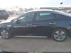 2017 Kia Optima Hybrid Ex Dark Blue vin: KNAGU4LE1H5013644