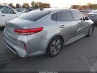 2017 Kia Optima Hybrid Ex Серебряный vin: KNAGU4LE2H5011210