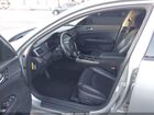 2017 Kia Optima Hybrid Ex Серебряный vin: KNAGU4LE2H5011210
