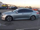 2017 Kia Optima Hybrid Ex Серебряный vin: KNAGU4LE2H5011210