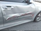 2017 Kia Optima Hybrid Ex Серебряный vin: KNAGU4LE2H5011210