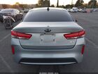 2017 Kia Optima Hybrid Ex Серебряный vin: KNAGU4LE2H5011210