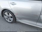 2017 Kia Optima Hybrid Ex Серебряный vin: KNAGU4LE2H5011210