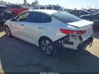 2017 Kia Optima Plug-in Hybrid Ex White vin: KNAGV4LD5H5013196