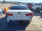 2017 Kia Optima Plug-in Hybrid Ex White vin: KNAGV4LD5H5013196