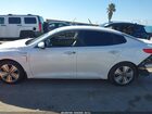 2017 Kia Optima Plug-in Hybrid Ex White vin: KNAGV4LD5H5013196