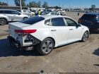 2017 Kia Optima Plug-in Hybrid Ex White vin: KNAGV4LD5H5013196