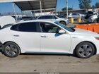 2017 Kia Optima Plug-in Hybrid Ex White vin: KNAGV4LD5H5013196