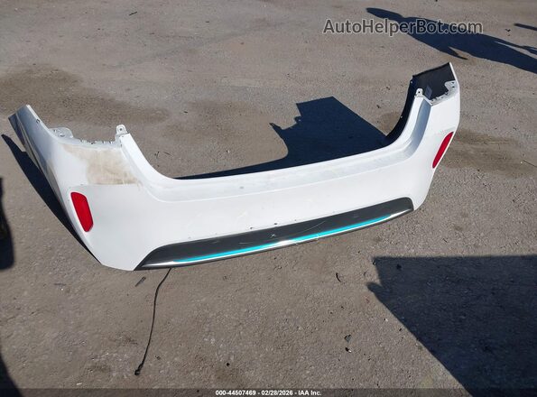 KNAGV4LD5H5013196 2017 KIA OPTIMA PLUG-IN HYBRID White Vista del cuadro de instrumentos