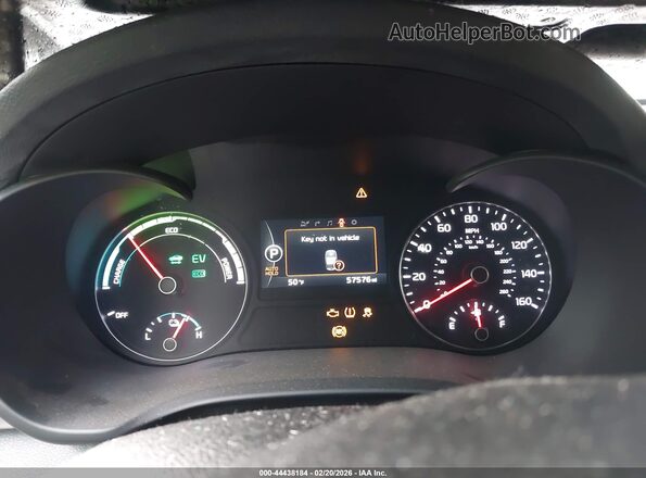 KNAGV4LD8H5011040 2017 KIA OPTIMA PLUG-IN HYBRID Белый 