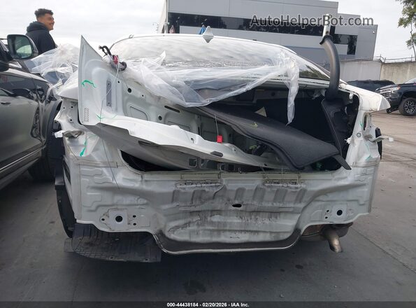 KNAGV4LD8H5011040 2017 KIA OPTIMA PLUG-IN HYBRID Белый Вид спереди