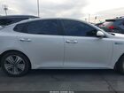 2017 Kia Optima Plug-in Hybrid Ex Белый vin: KNAGV4LD8H5011040