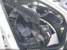 2017 Kia Optima Plug-in Hybrid Ex Белый vin: KNAGV4LD8H5011040