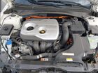 2017 Kia Optima Plug-in Hybrid Ex Белый vin: KNAGV4LD8H5011040