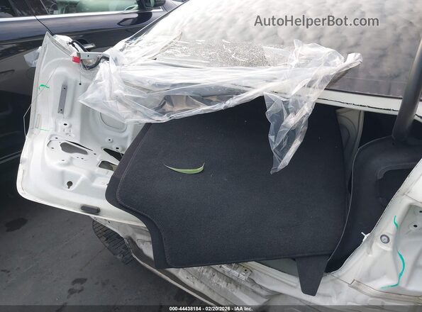 KNAGV4LD8H5011040 2017 KIA OPTIMA PLUG-IN HYBRID Белый 