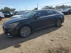 2017 Kia Cadenza Premium Black vin: KNALB4J12H5091869