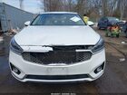 2017 Kia Cadenza Premium Белый vin: KNALB4J18H5086997