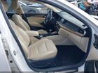 2017 Kia Cadenza Premium Белый vin: KNALB4J18H5086997