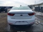 2017 Kia Cadenza Premium Белый vin: KNALB4J18H5086997