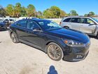 2018 Kia Cadenza Черный vin: KNALC4J10J5098466