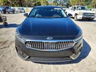2018 Kia Cadenza Черный vin: KNALC4J10J5098466