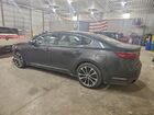 2018 Kia Cadenza Luxury Серый vin: KNALC4J11J5100340