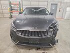 2018 Kia Cadenza Luxury Серый vin: KNALC4J11J5100340