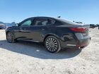 2018 Kia Cadenza Luxury Черный vin: KNALC4J11J5101357