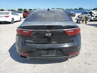 2018 Kia Cadenza Luxury Черный vin: KNALC4J11J5101357