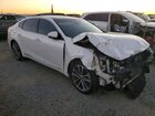 2018 Kia Cadenza Technology Белый vin: KNALC4J13J5099790