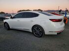2018 Kia Cadenza Technology Белый vin: KNALC4J13J5099790