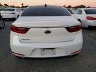 2018 Kia Cadenza Technology Белый vin: KNALC4J13J5099790