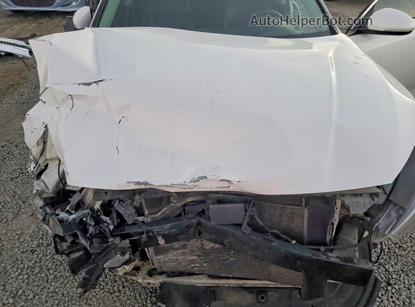 KNALC4J13J5099790 2018 KIA CADENZA Белый Вид задней части салона