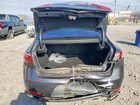 2019 Kia Cadenza Luxury Серый vin: KNALC4J15K5164995