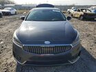 2019 Kia Cadenza Luxury Серый vin: KNALC4J15K5164995