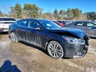 2019 Kia Cadenza Luxury Черный vin: KNALC4J18K5166790
