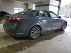 2017 Kia Cadenza Premium Угольный vin: KNALC4J1XH5091227