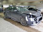 2017 Kia Cadenza Premium Угольный vin: KNALC4J1XH5091227
