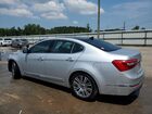 2016 Kia Cadenza Premium Серебряный vin: KNALN4D71G5213577