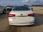 2016 Kia Cadenza Luxury Белый vin: KNALN4D76G5209511