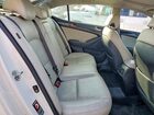 2016 Kia Cadenza Luxury Белый vin: KNALN4D76G5209511