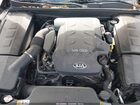 2016 Kia K900 Luxury 3.8l Черный vin: KNALU4D33G6032619