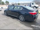 2016 Kia K900 Luxury 3.8l Черный vin: KNALU4D33G6032619