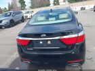 2016 Kia K900 Luxury 3.8l Черный vin: KNALU4D33G6032619