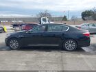 2016 Kia K900 Luxury 3.8l Черный vin: KNALU4D33G6032619